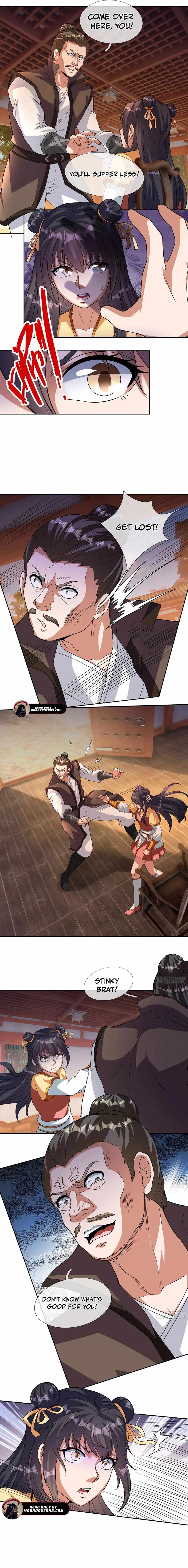 Back from the Abyss: I Am the Disaster Chapter 4 3